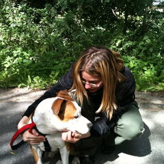 het is toch een lieve schat.