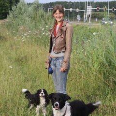 Wandelen met m'n kanjers in de Groene Weelde