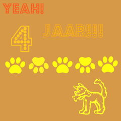 4 jaar