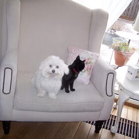 henk en sien