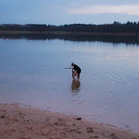 Heerderstrand.