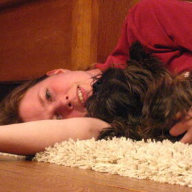 Samen lui!