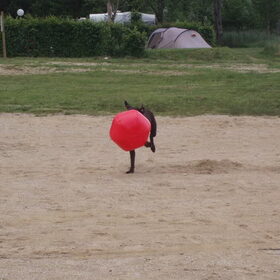 strandballen!