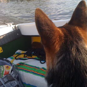 Bootje varen
