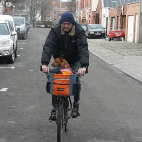 een ritje van 25 kilometer