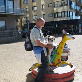 Samen naar Afrika