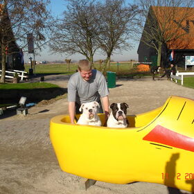 kody en Rocky