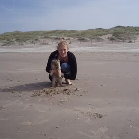 Strandwandeling