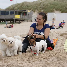 Dagje strand!
