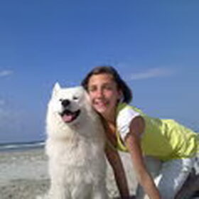 Samen op het strand in terschelling