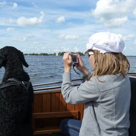 He baasje maak daar eens een foto van