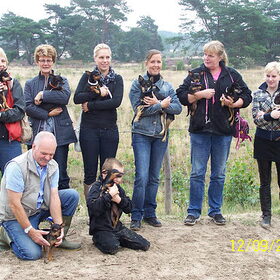 Prazsky wandeling
