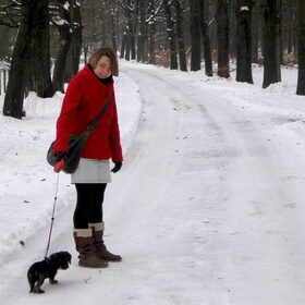 Kennismaken met sneeuw