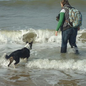 Die broek was toch al nat
