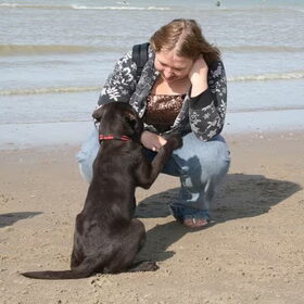 dagje aan zee