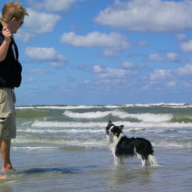 Dagje strand!