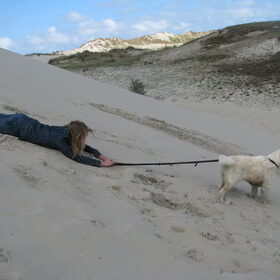 dagje strand