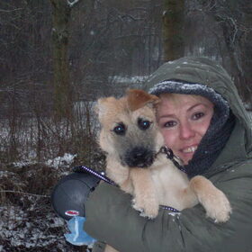 Boya 14 weekjes samen in t park !!