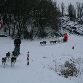 Sleede tocht