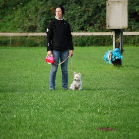 Puppy cursus 2010.
