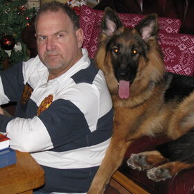 Vrolijke kerst voor Sissi