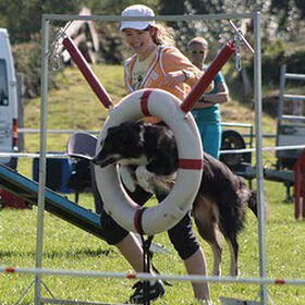 Dogevent 2010 (onze 1e onderlinge wedstrijd)
