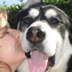 ooeeh give me a kiss