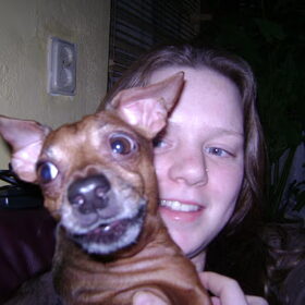 heee!! wie is daar
