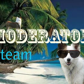 moderator team FLOORTJE
