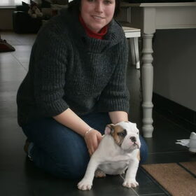 deborah en bo samen