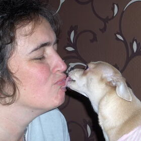 Kisses!