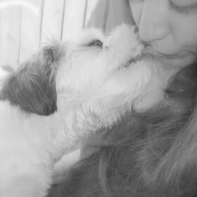 Love is more than words can say..