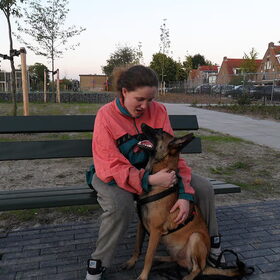 Ik met Hope