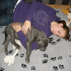 Samen slapen