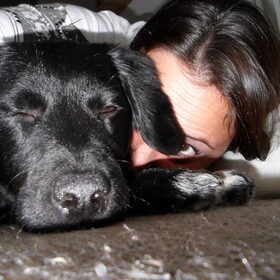 samen bank hangen :)