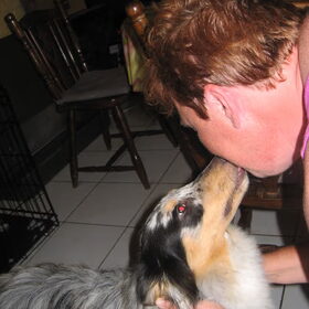 Als dit geen grote liefde is!!!!!