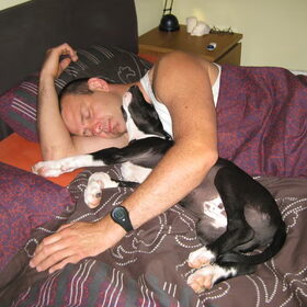 Even samen wakker worden