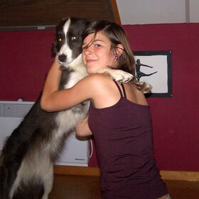 Knuffel!