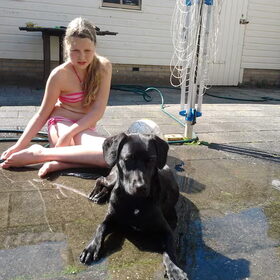 Het is even wennen