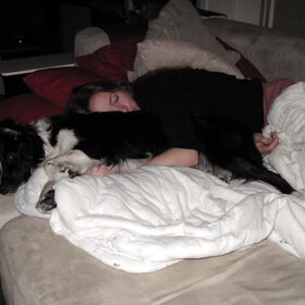 Samen slapen