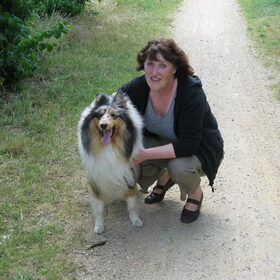 samen poseren