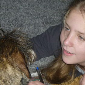 mijn liefste speeltje heet Meike