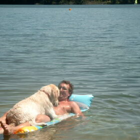 ik wil mee op het water