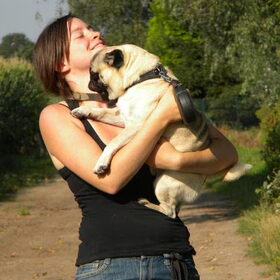 de liefde die asielhondjes geven is onbeschrijfelijk !!!…