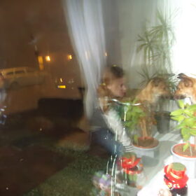 nieuwjaars avond 2012
