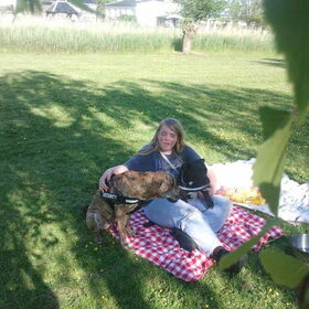 Samen picnicken