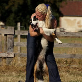 Eagan and me