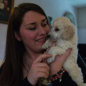 Liefde op het eerste gezicht :)