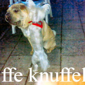 effe knuffeleee
