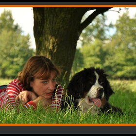 relaxen in het zonnetje